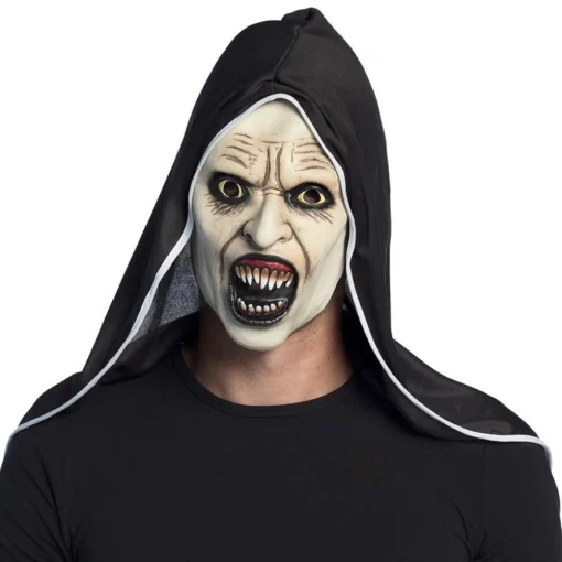 Grøssende Nonne Maske