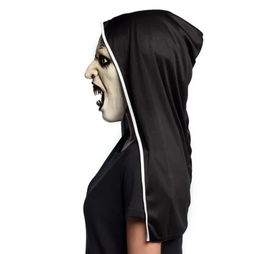 Grøssende Nonne Maske
