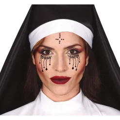 Grøsser Nonne Ansiktssmykker