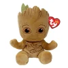 Guardians of the Galaxy® Baby Groot Bamse Brun