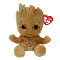 Guardians of the Galaxy® Baby Groot Bamse Brun