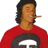 Guevara Hatt med Hår