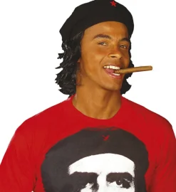 Guevara Hatt med Hår