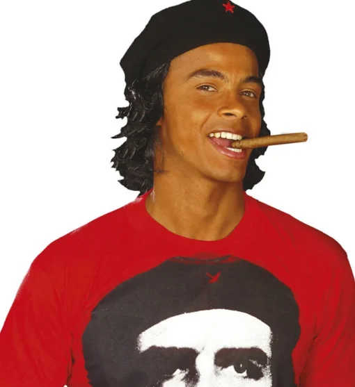 Guevara Hatt med Hår