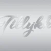 Guirlande Tillykke Sølv