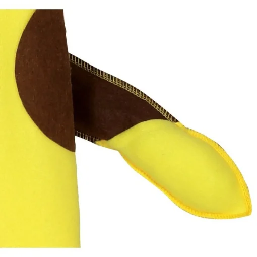 Gul Mus Onesie Barnekostyme