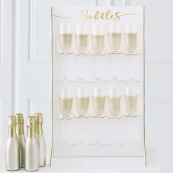 Gull Champagne Vegg
