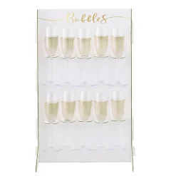 Gull Champagne Vegg