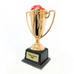 Gull Pokal Personlig Tekst