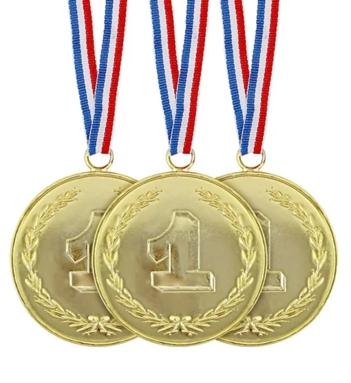 Gullmedaler