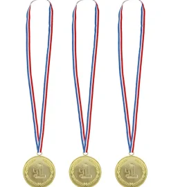 Gullmedaler