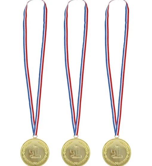 Gullmedaler