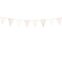 Gullmønster Vimpelbanner