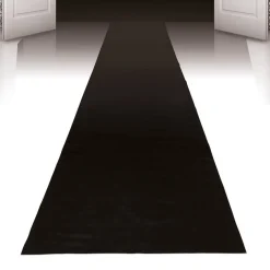 Gulvløper Svart