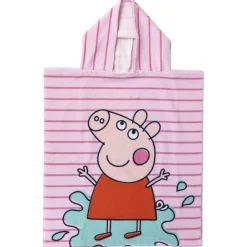 Gurli Gris® Badeponcho Lyserosa
