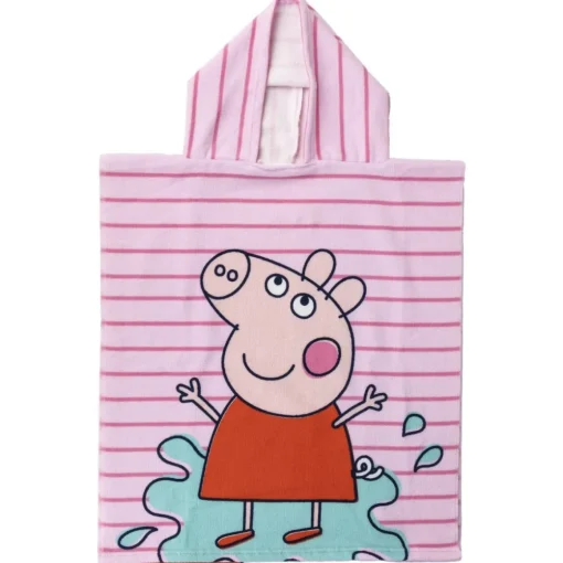 Gurli Gris® Badeponcho Lyserosa