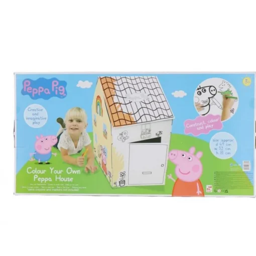 Gurli Gris® Farvelæg Selv Hus