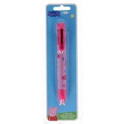 Gurli Gris® 6-Farvet Kuglepen
