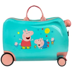 Gurli Gris® Trolleykuffert Med Sæde