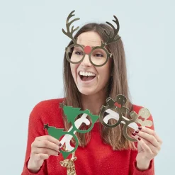 Gøyale Julebriller