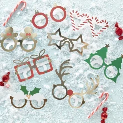 Gøyale Julebriller