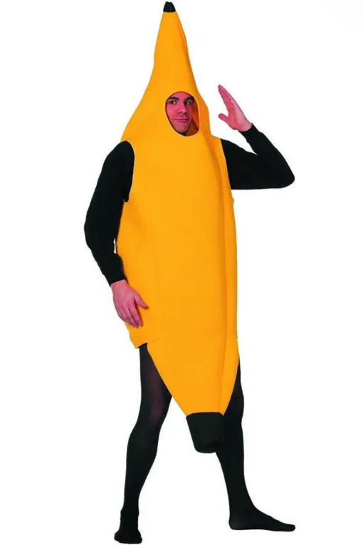 Gøyalt Banankostyme