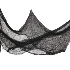 Halloween Backdrop Svart