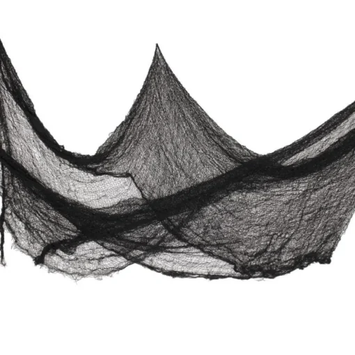 Halloween Backdrop Svart
