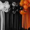 Halloween Ballong Backdrop