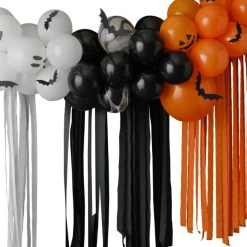 Halloween Ballong Backdrop
