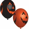 Halloween Ballonger, Smilende Gresskar
