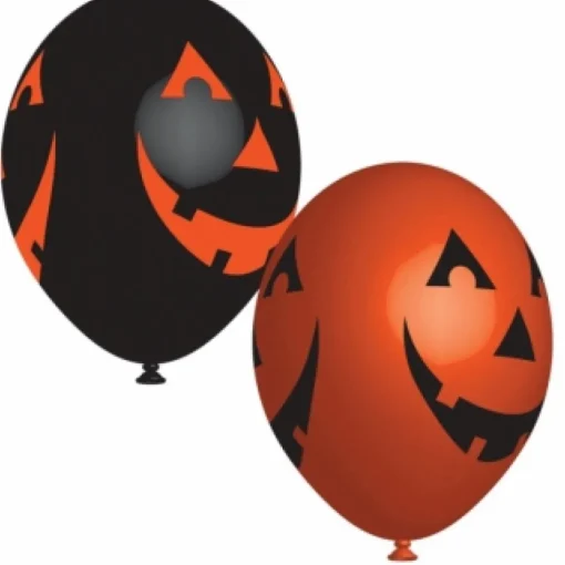 Halloween Ballonger, Smilende Gresskar