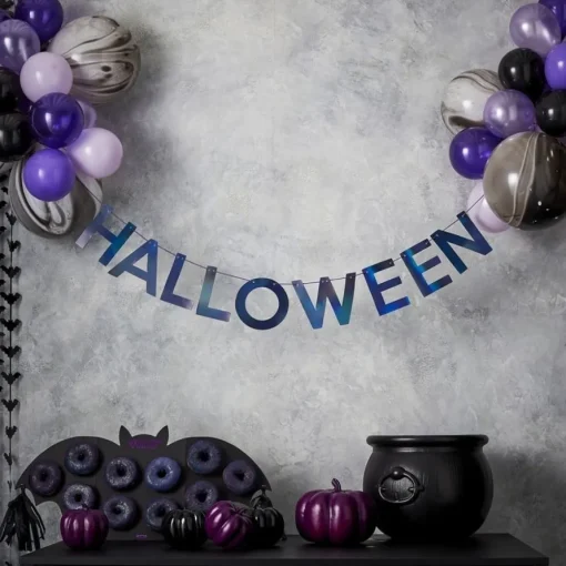 Halloween Ballonggirlander