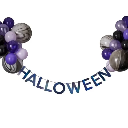 Halloween Ballonggirlander