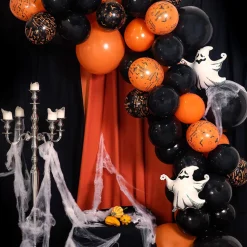 Halloween Ballongportal