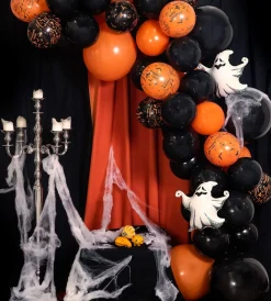 Halloween Ballongportal