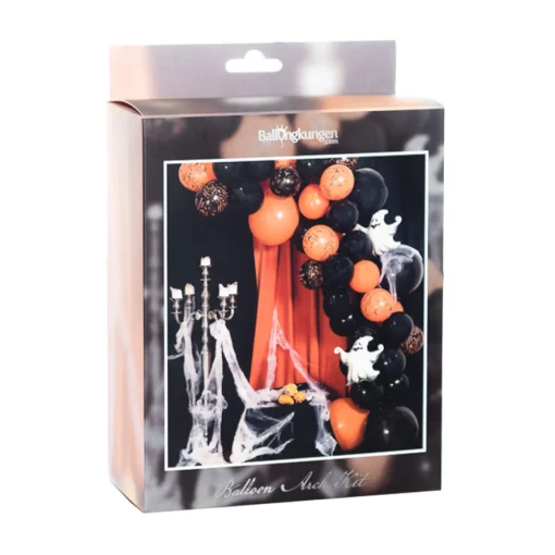 Halloween Ballongportal