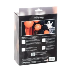 Halloween Ballongportal