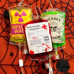 Halloween Drikkeposer
