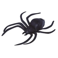 Halloween Edderkopper Svart