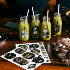 Halloween Elixir Klistremerker