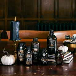 Halloween Elixir Klistremerker