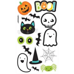 Halloween Engangstatoveringer