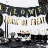 Halloween Flaggbanner