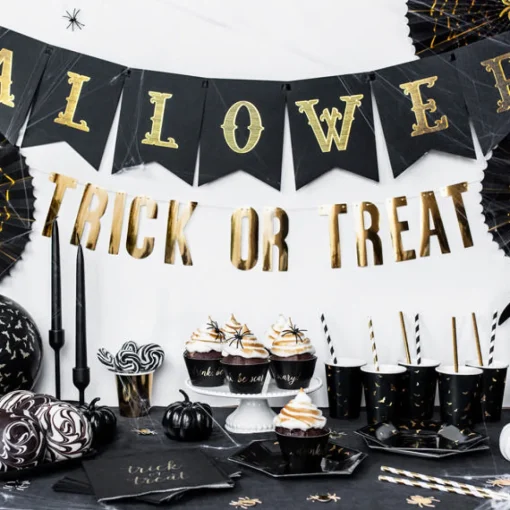 Halloween Flaggbanner