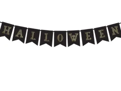 Halloween Flaggbanner