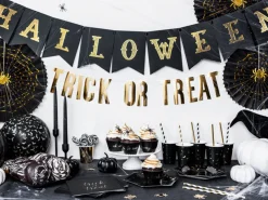 Halloween Flaggbanner
