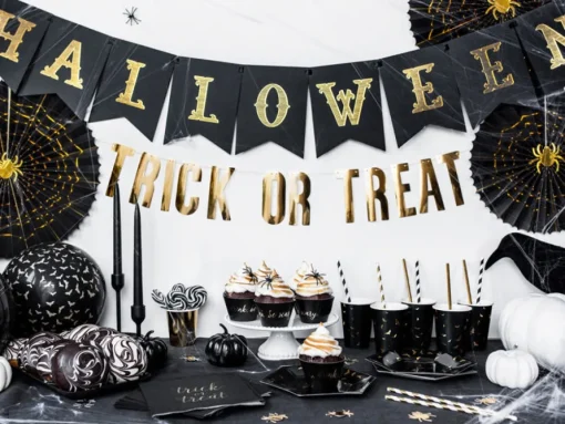 Halloween Flaggbanner