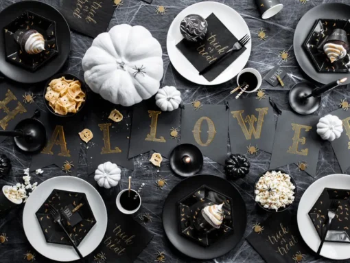 Halloween Flaggbanner