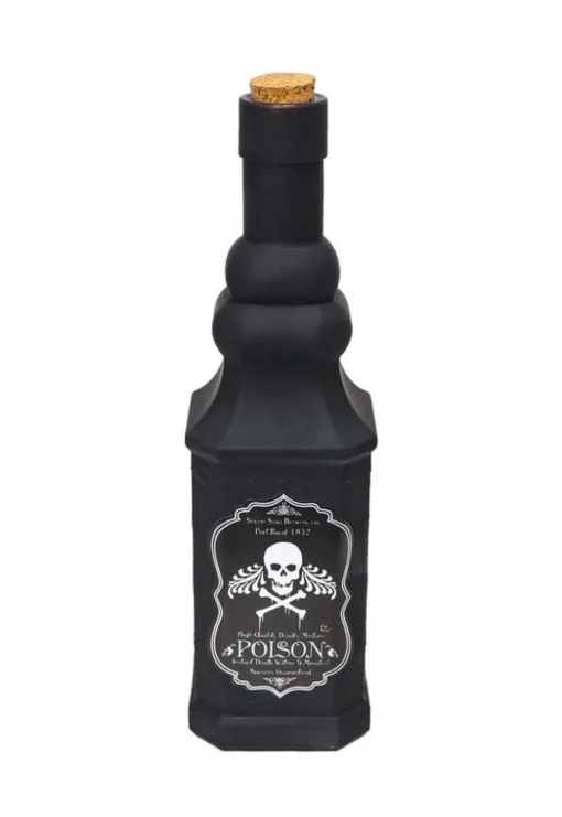 Halloween Giftflaske